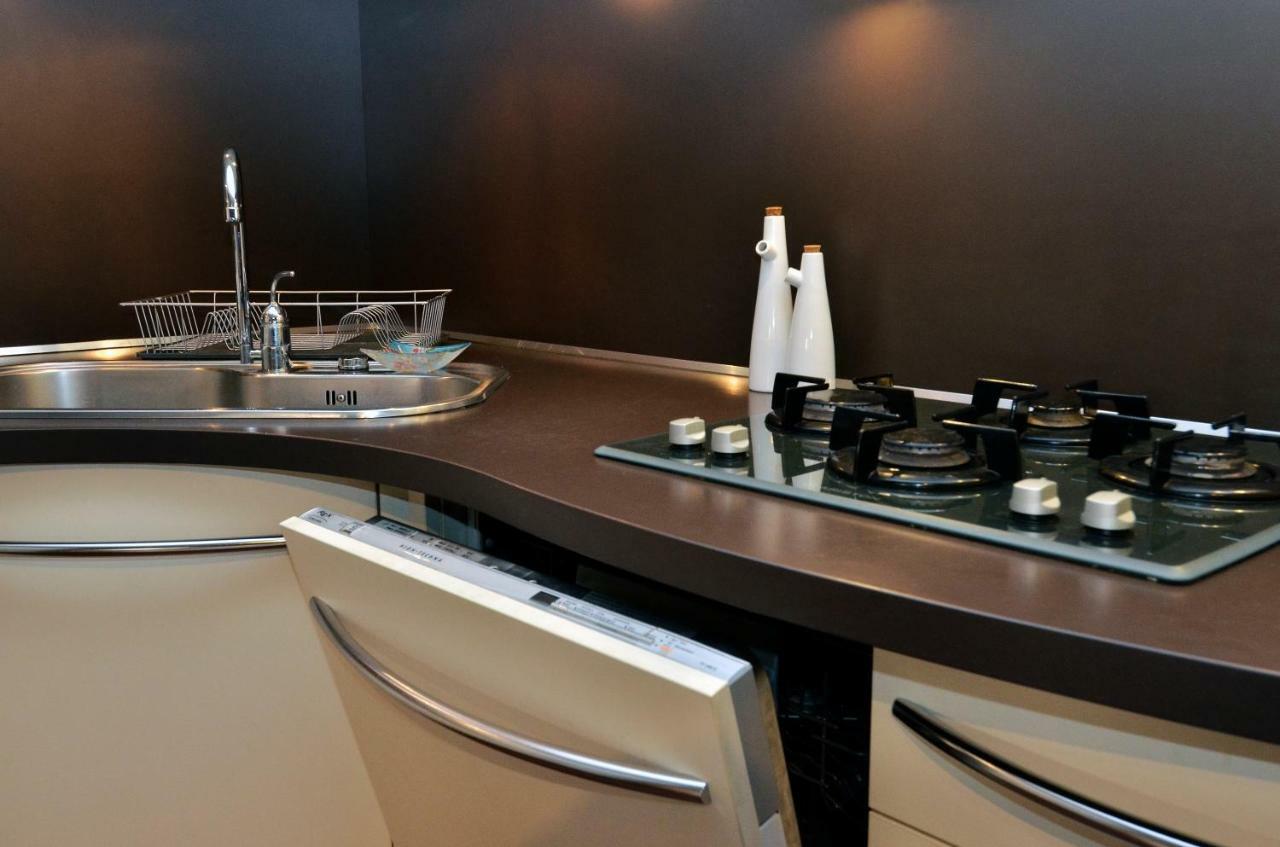 Erno Apartment レーザ エクステリア 写真